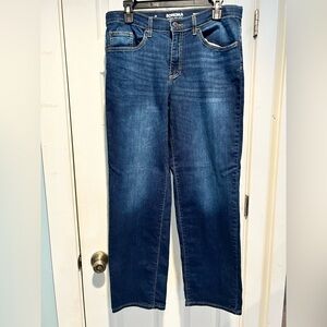 Sonoma Dark Blue Flexwear Jeans